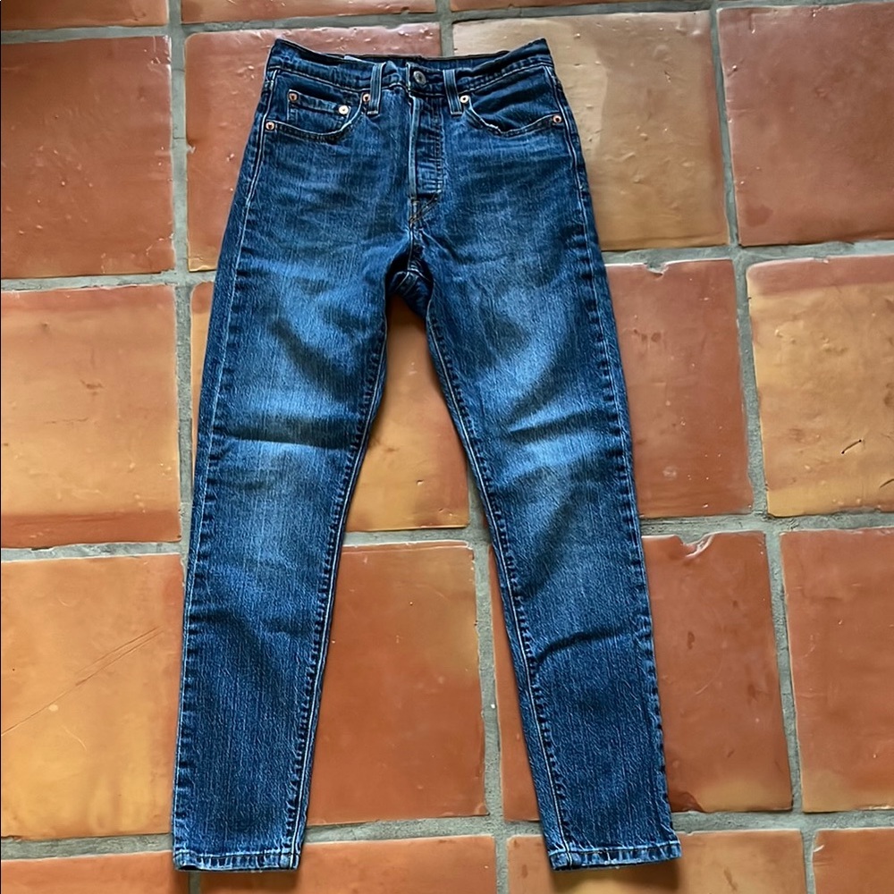 Levi’s 501 Skinny Jeans